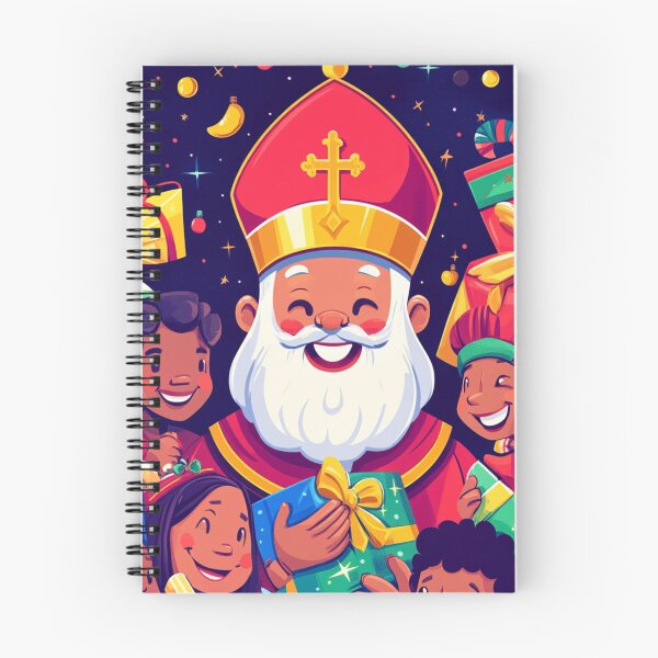 Item preview, Sinterklaas (Saint Nicholas) designed and sold by  ViralVisionsCreating .