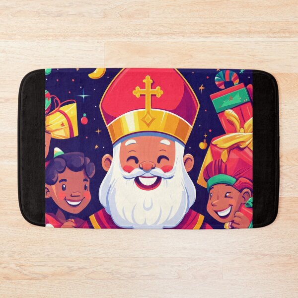 Item preview, Sinterklaas (Saint Nicholas) designed and sold by  ViralVisionsCreating .