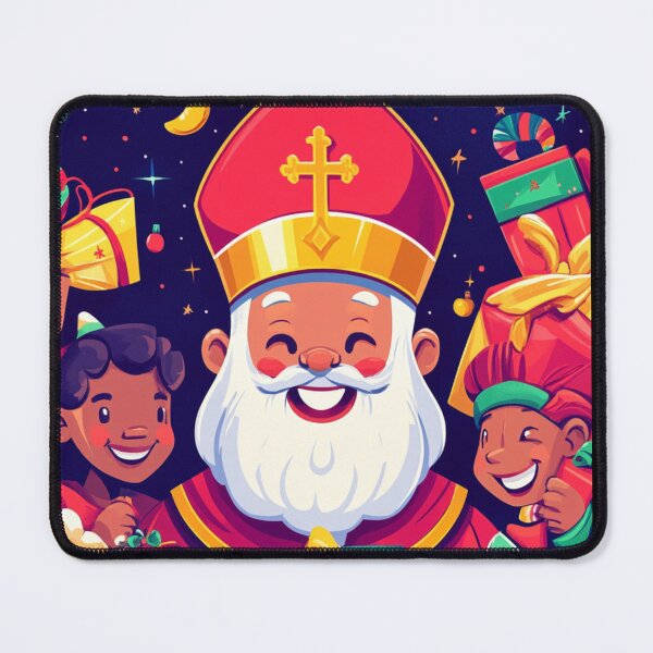 Item preview, Sinterklaas (Saint Nicholas) designed and sold by  ViralVisionsCreating .