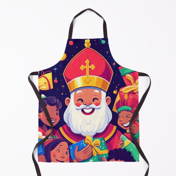 Item preview, Sinterklaas (Saint Nicholas) designed and sold by  ViralVisionsCreating .