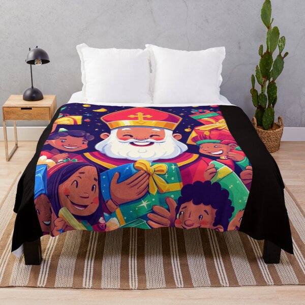 Item preview, Sinterklaas (Saint Nicholas) designed and sold by  ViralVisionsCreating .