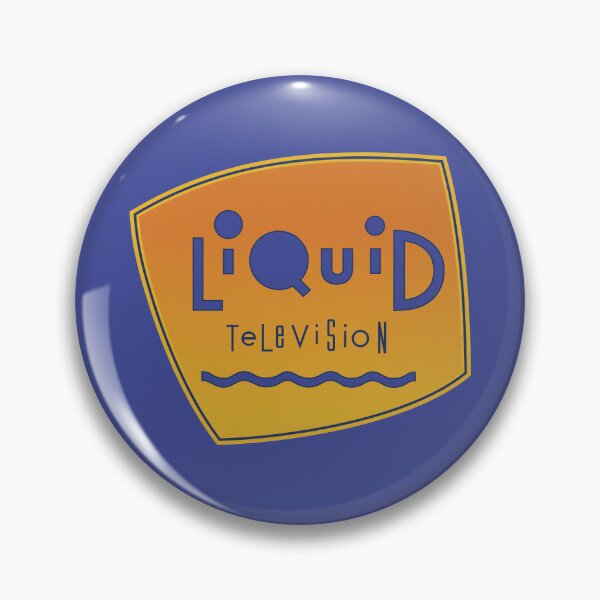 Item preview, Liquid Television – MTV’s Wildest Animation Experiment designed and sold by TheDisloyalists.