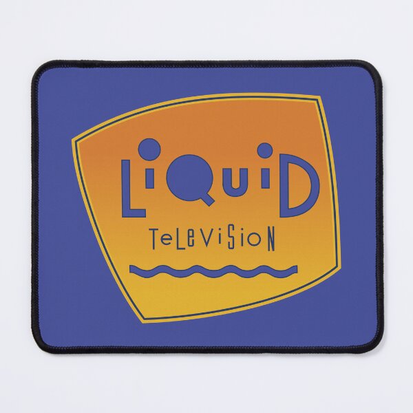 Item preview, Liquid Television – MTV’s Wildest Animation Experiment designed and sold by TheDisloyalists.