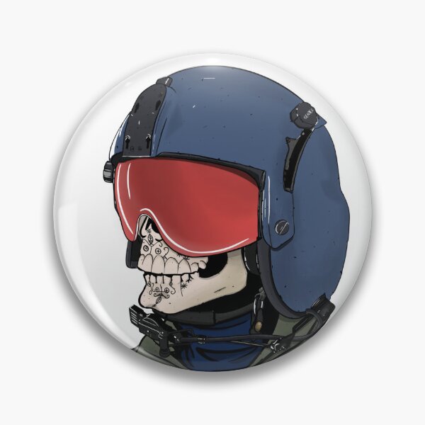 Item preview, USCG Skelly Pilot designed and sold by TheSadHelicopter.