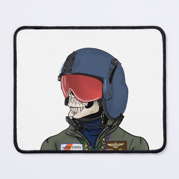 Item preview, USCG Skelly Pilot designed and sold by TheSadHelicopter.
