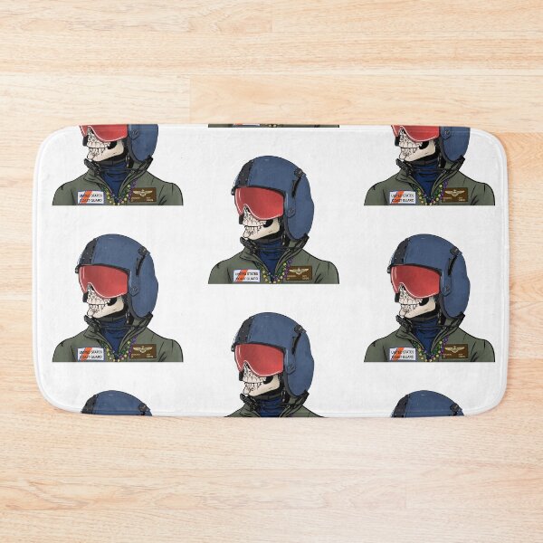 Item preview, USCG Skelly Pilot designed and sold by TheSadHelicopter.