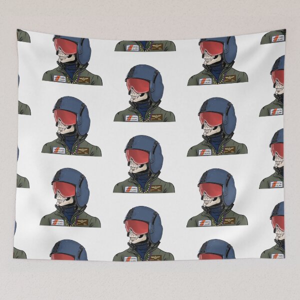 Item preview, USCG Skelly Pilot designed and sold by TheSadHelicopter.
