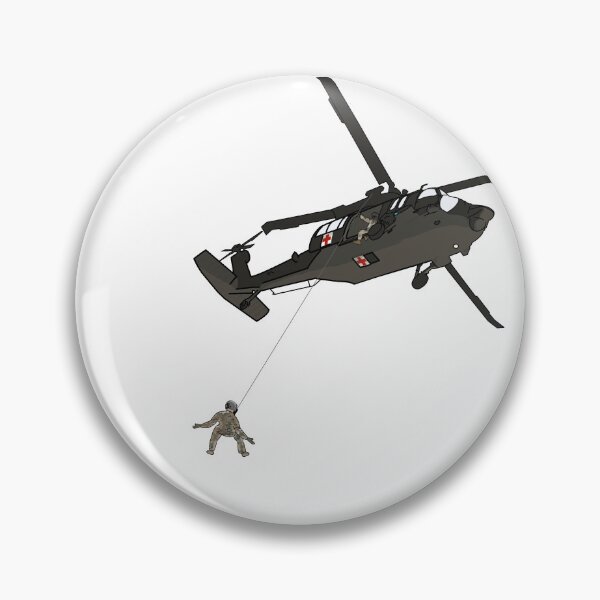 Item preview, MEDEVAC with Hoist Rider designed and sold by TheSadHelicopter.