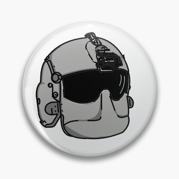 Item preview, Aircrew Helmet designed and sold by TheSadHelicopter.