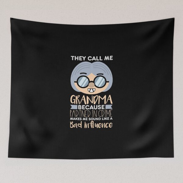 Item preview, They Call Me Grandma - Grandma grandmother grandparents designed and sold by anziehend.