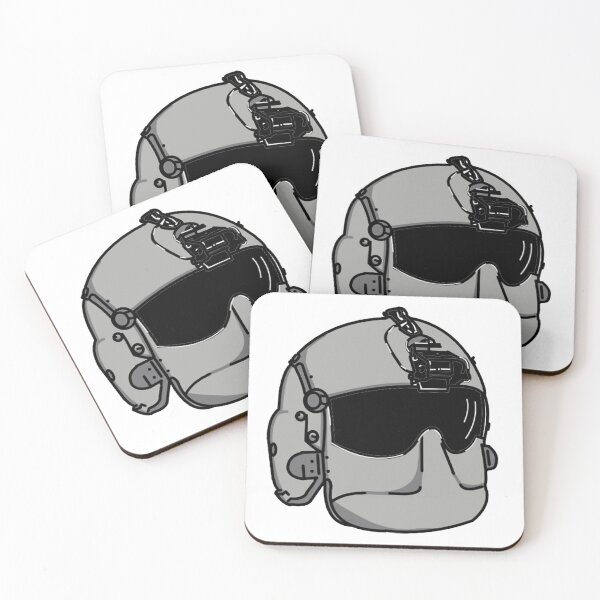 Item preview, Aircrew Helmet designed and sold by TheSadHelicopter.