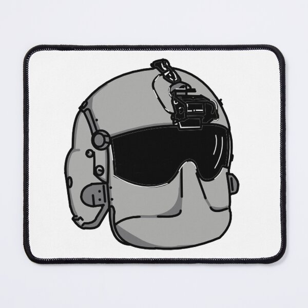 Item preview, Aircrew Helmet designed and sold by TheSadHelicopter.