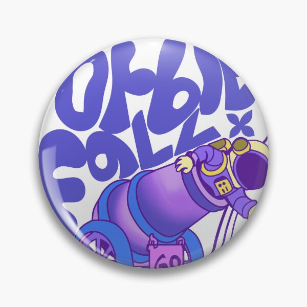 Item preview, Orbit Fall designed and sold by RigyIllustrates.