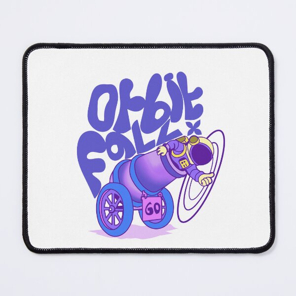 Item preview, Orbit Fall designed and sold by RigyIllustrates.