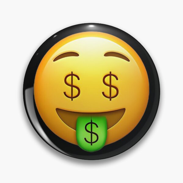 Item preview, Money Face — Late Capitalism Energy designed and sold by Stuff Squad.