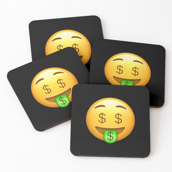 Item preview, Money Face — Late Capitalism Energy designed and sold by Stuff Squad.