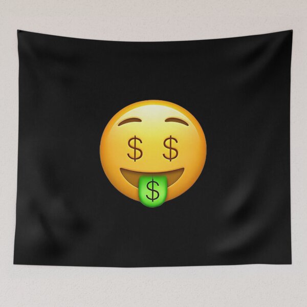 Item preview, Money Face — Late Capitalism Energy designed and sold by Stuff Squad.
