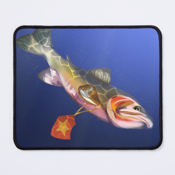 Item preview, Stardew Valley Trout Derby designed and sold by 7reya.