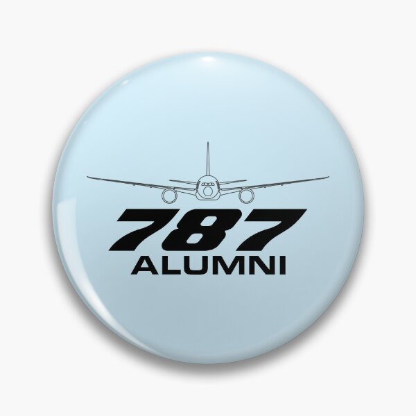 Item preview, Alumni of the 787 designed and sold by DontGiveaShirt.