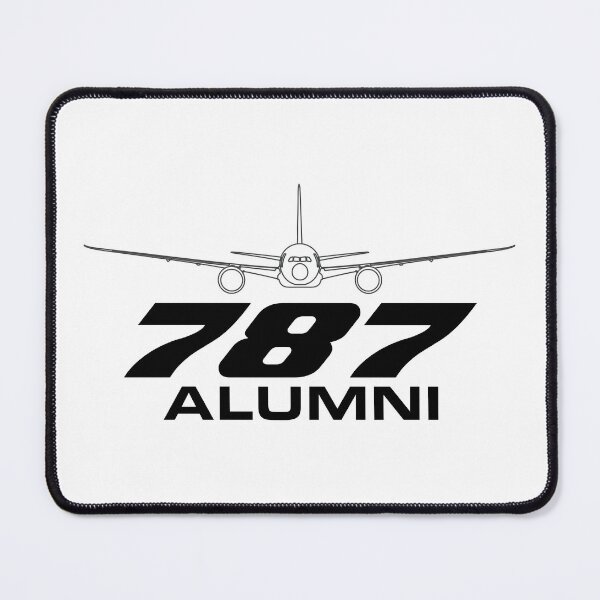 Item preview, Alumni of the 787 designed and sold by DontGiveaShirt.