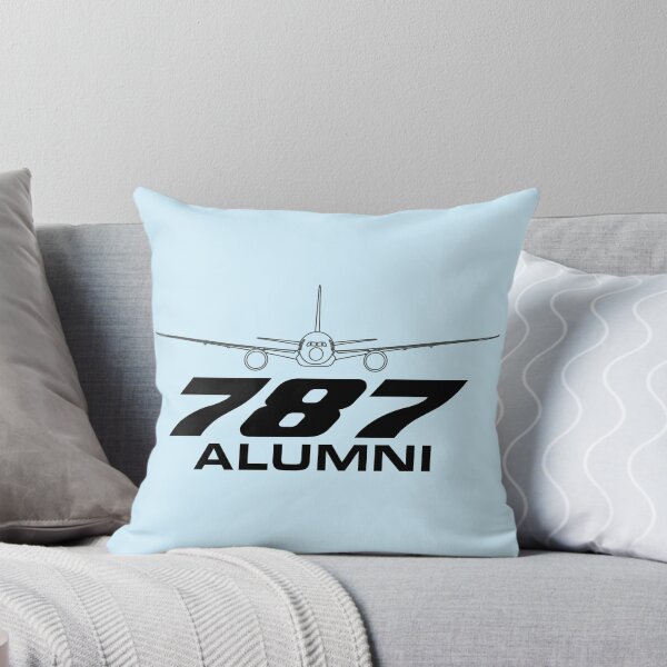Item preview, Alumni of the 787 designed and sold by DontGiveaShirt.