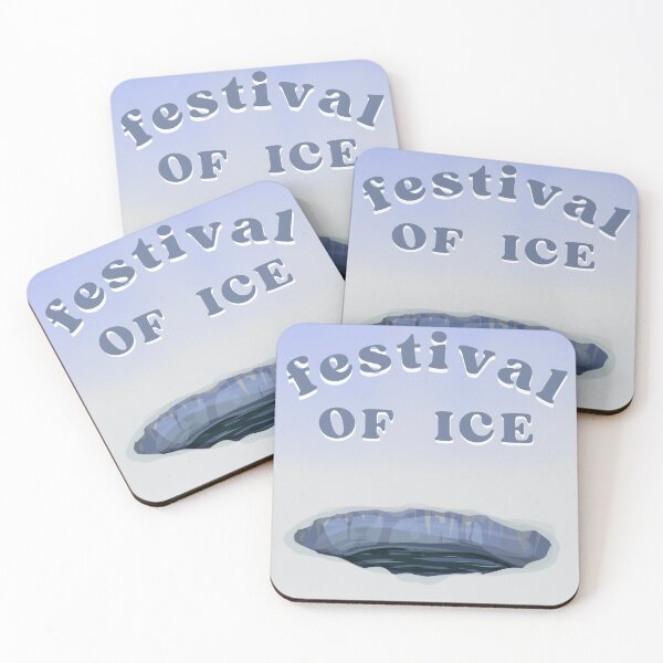 Item preview, Stardew Valley Festival of Ice designed and sold by 7reya.