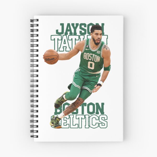 Artikelvorschau, Jayson Tatum entworfen und verkauft von HoopLens.