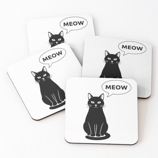 Item preview, Kitty Kitty Meow Meow designed and sold by Koszulkens.