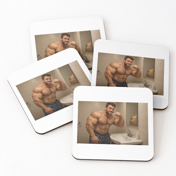 Item preview, Brushing Teeth designed and sold by BodybuildersInc.