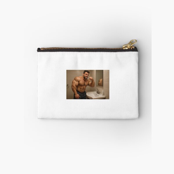 Item preview, Brushing Teeth designed and sold by BodybuildersInc.