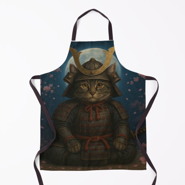 Item preview, “Moonlit Blossom and the Silent Samurai” designed and sold by ポチDX.