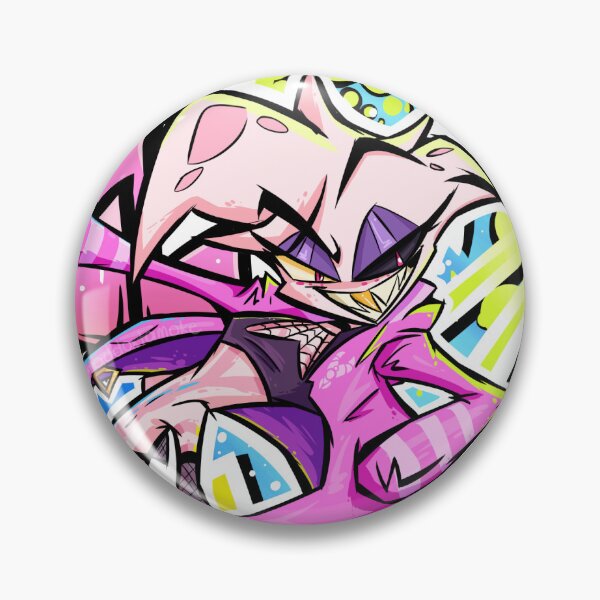 Item preview, Hazbin Hotel: Angular Angel designed and sold by MaddoxTamoke.