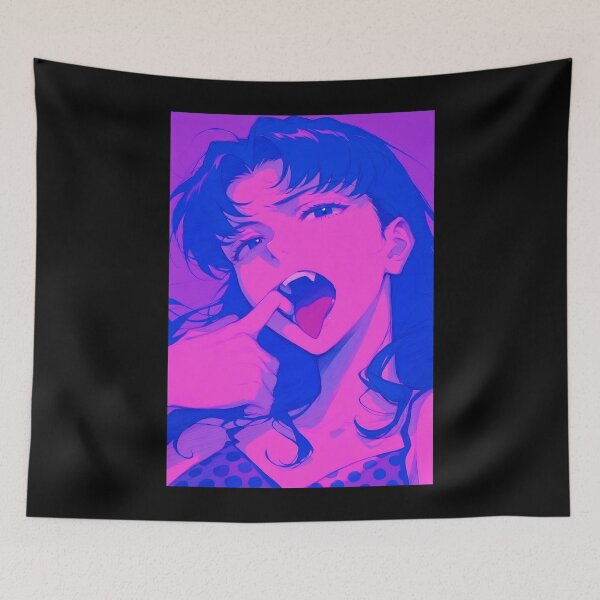 Item preview, Misato Katsuragi designed and sold by DanaMechaela.