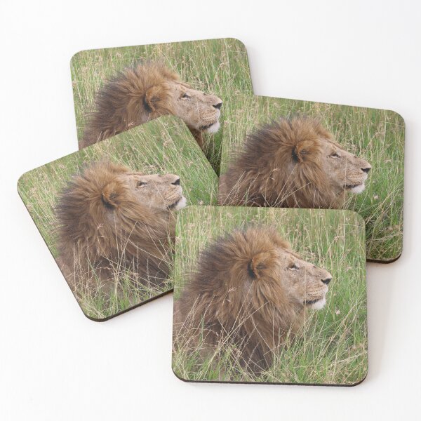 Item preview, A King Lays in the Grass designed and sold by KristalStittle.