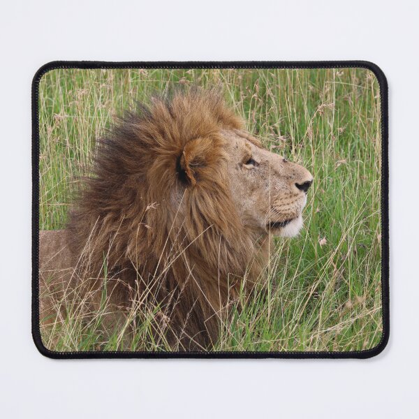 Item preview, A King Lays in the Grass designed and sold by KristalStittle.