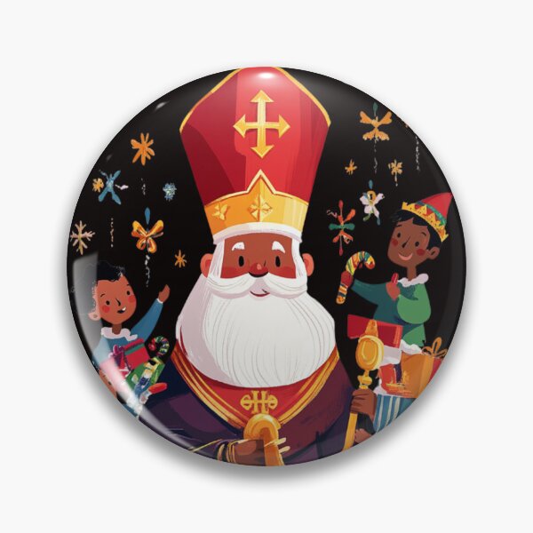 Item preview, Sinterklaas (Saint Nicholas) designed and sold by  ViralVisionsCreating .