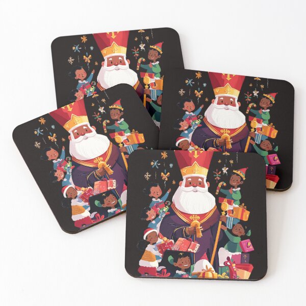 Item preview, Sinterklaas (Saint Nicholas) designed and sold by  ViralVisionsCreating .