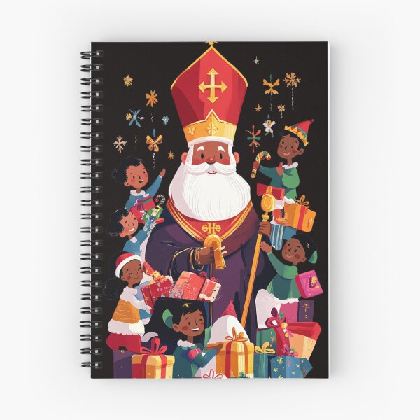 Item preview, Sinterklaas (Saint Nicholas) designed and sold by  ViralVisionsCreating .