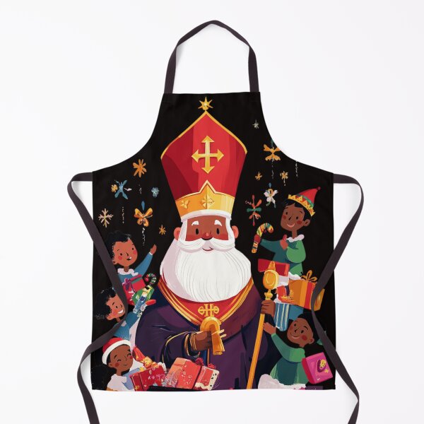 Item preview, Sinterklaas (Saint Nicholas) designed and sold by  ViralVisionsCreating .