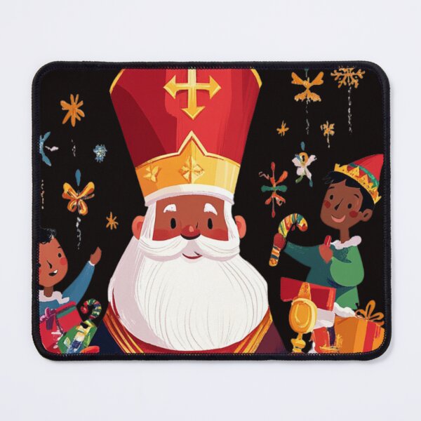 Item preview, Sinterklaas (Saint Nicholas) designed and sold by ViralVisionsCreating .
