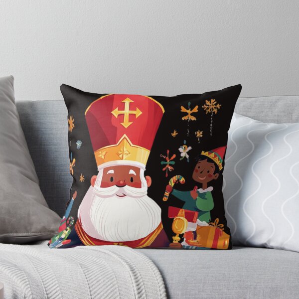 Item preview, Sinterklaas (Saint Nicholas) designed and sold by  ViralVisionsCreating .