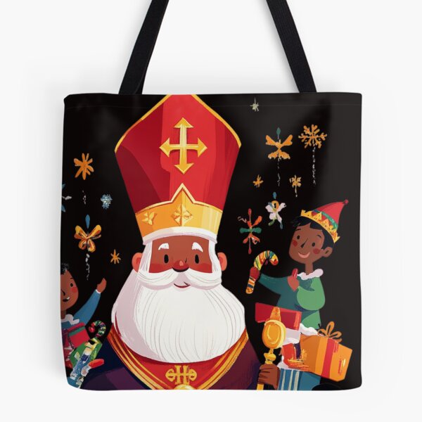 Item preview, Sinterklaas (Saint Nicholas) designed and sold by  ViralVisionsCreating .