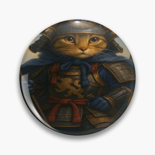 Item preview, Cat Warrior General and Loyal Shiba designed and sold by ポチDX.