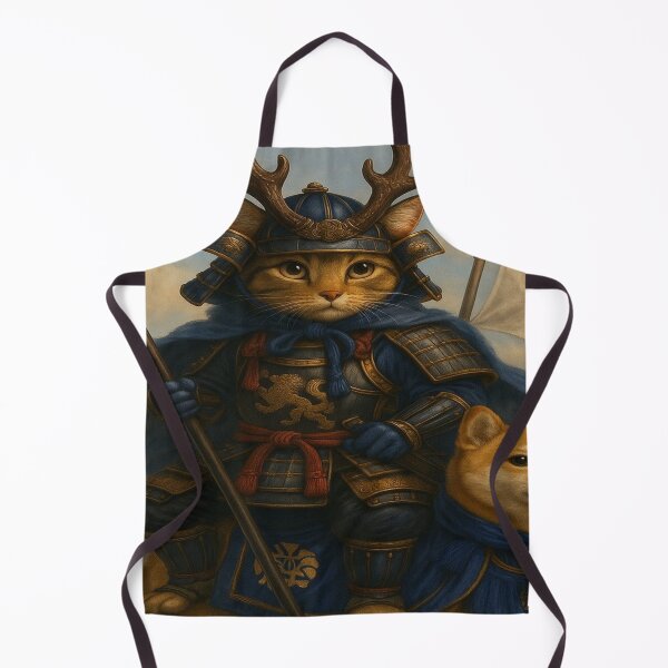 Item preview, Cat Warrior General and Loyal Shiba designed and sold by ポチDX.