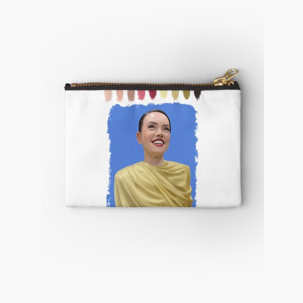 Item preview, Digital Sketchbook - Daisy Ridley designed and sold by fiatluxillust.
