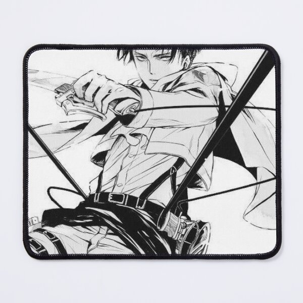 Item preview, Levi Ackerman designed and sold by DanaMechaela.