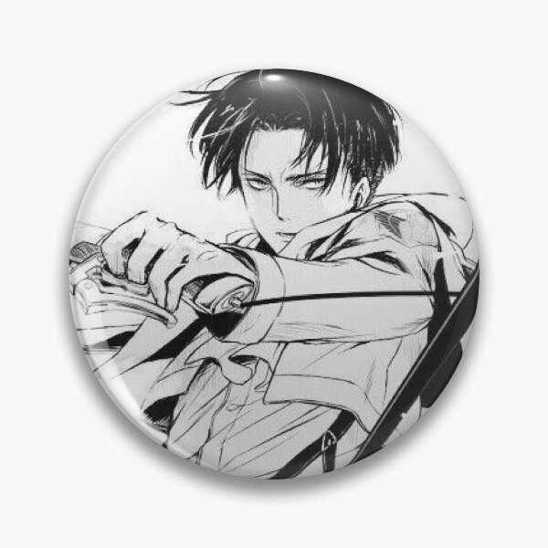 Item preview, Levi Ackerman designed and sold by DanaMechaela.
