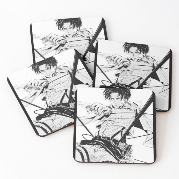 Item preview, Levi Ackerman designed and sold by DanaMechaela.