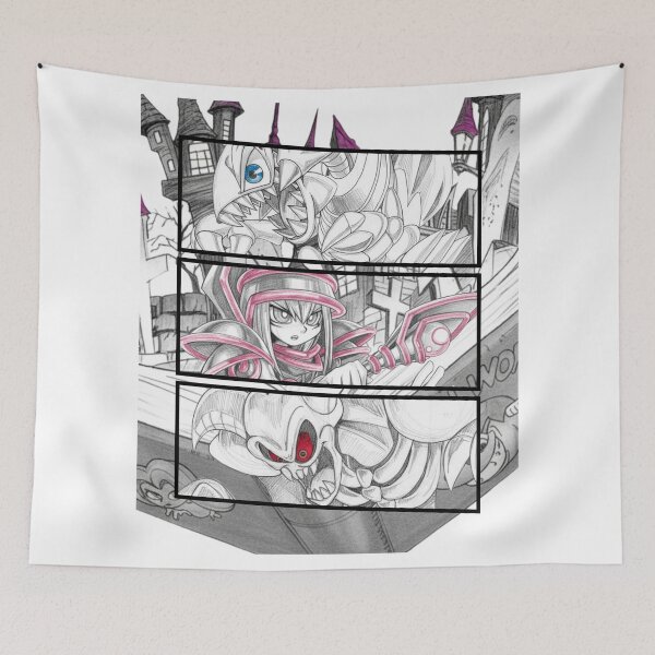 Item preview, Yu-Gi-Oh! Cartoon World designed and sold by sunafunk.