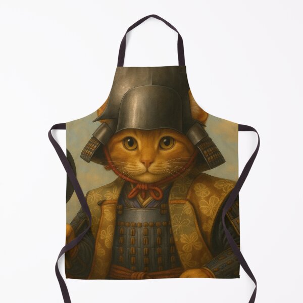 Item preview, Tokugawa Catlord — The Shogun of Peace and Strategy designed and sold by ポチDX.